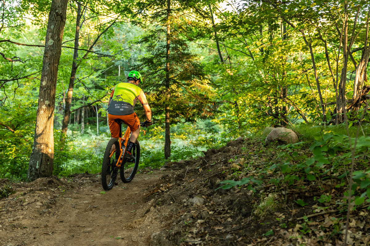 Ringle mountain deals bike trails