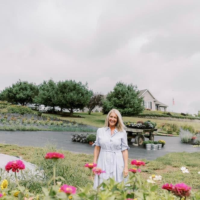 Hummingbird Hill Flower Farm