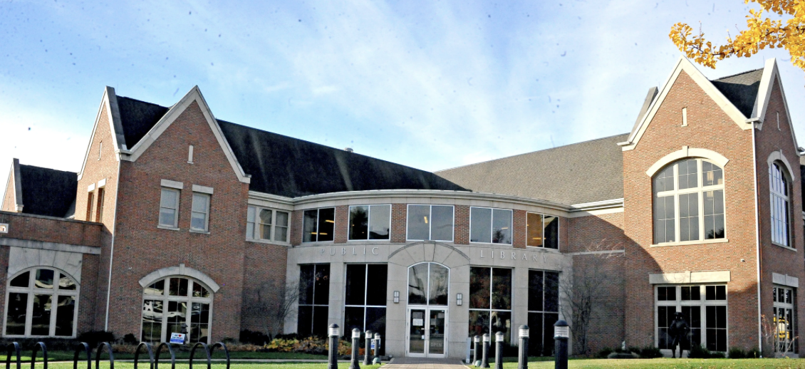 Wayne County Public Library