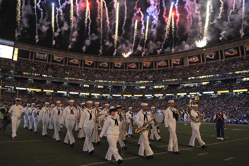 Qualcomm Stadium – San Diego - ESPN