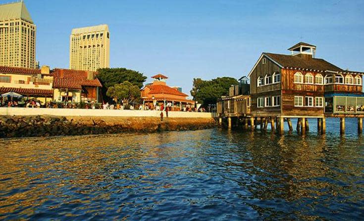 Seaport Village: Charming Shopping in the Heart of Downtown San