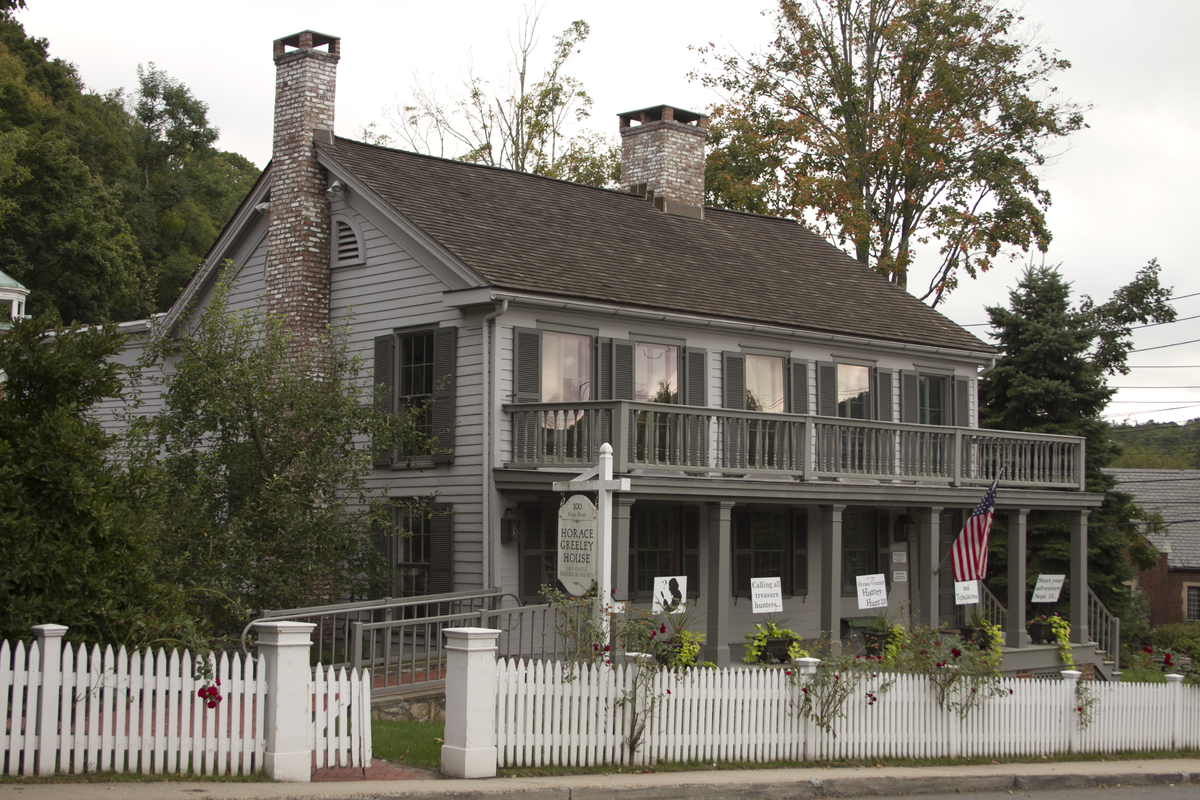 New Castle Historical Society Headquarters