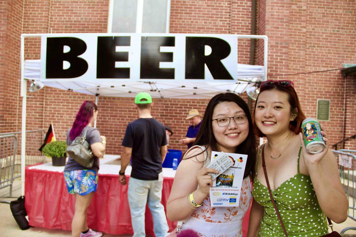 St. Boniface Germanfest 2024