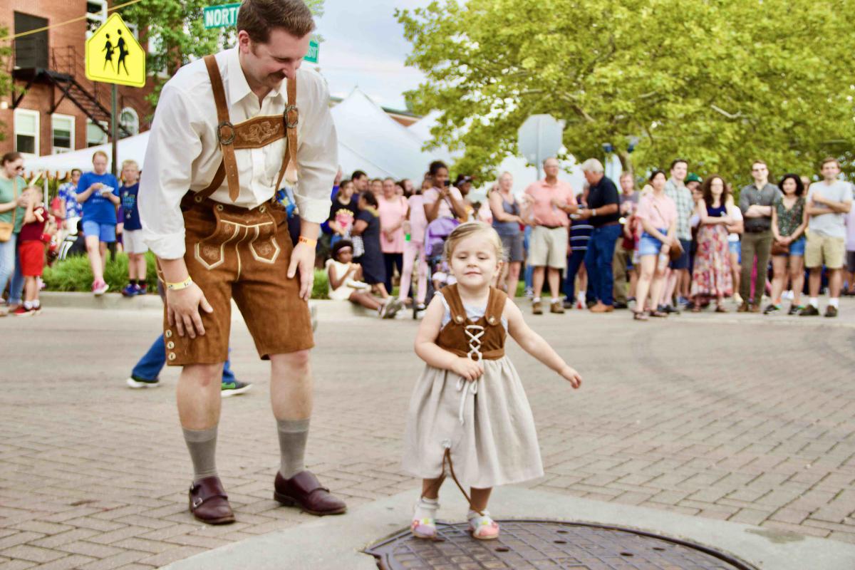 St. Boniface Germanfest 2024