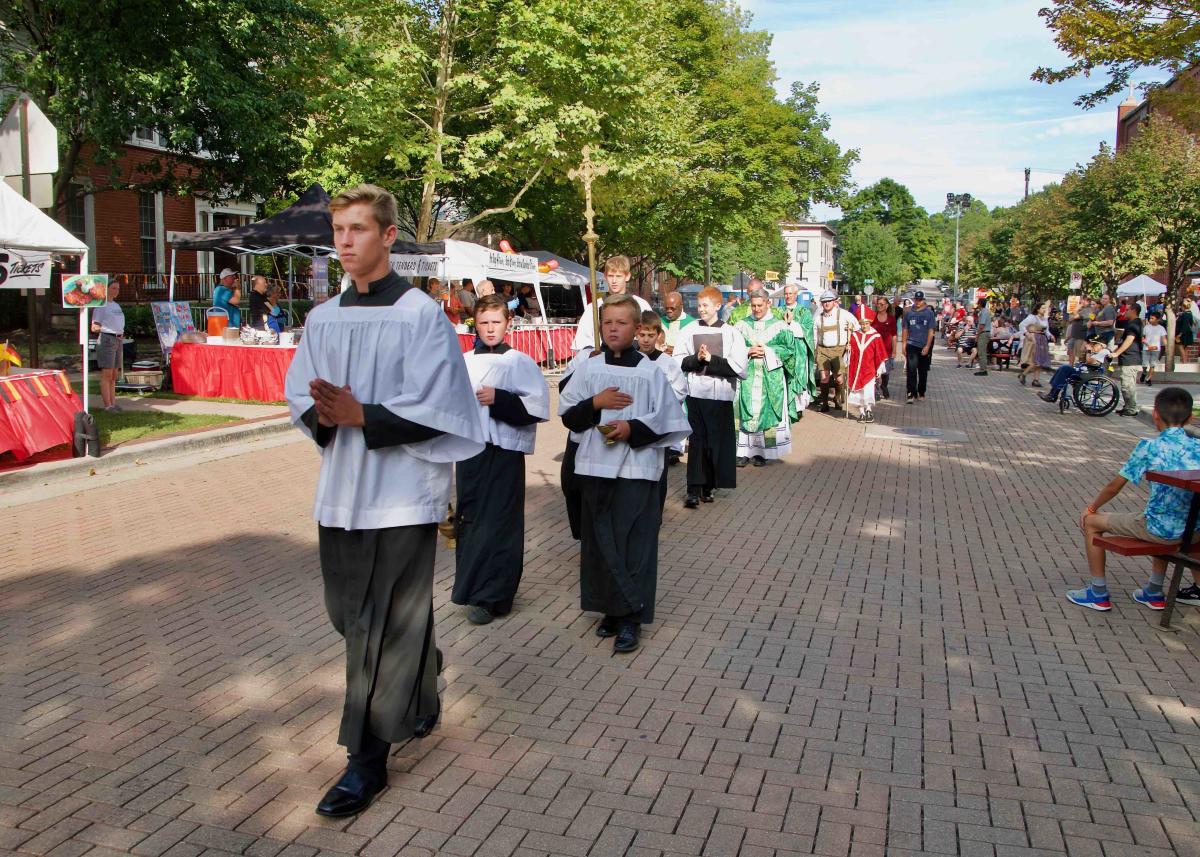 St. Boniface Germanfest 2024