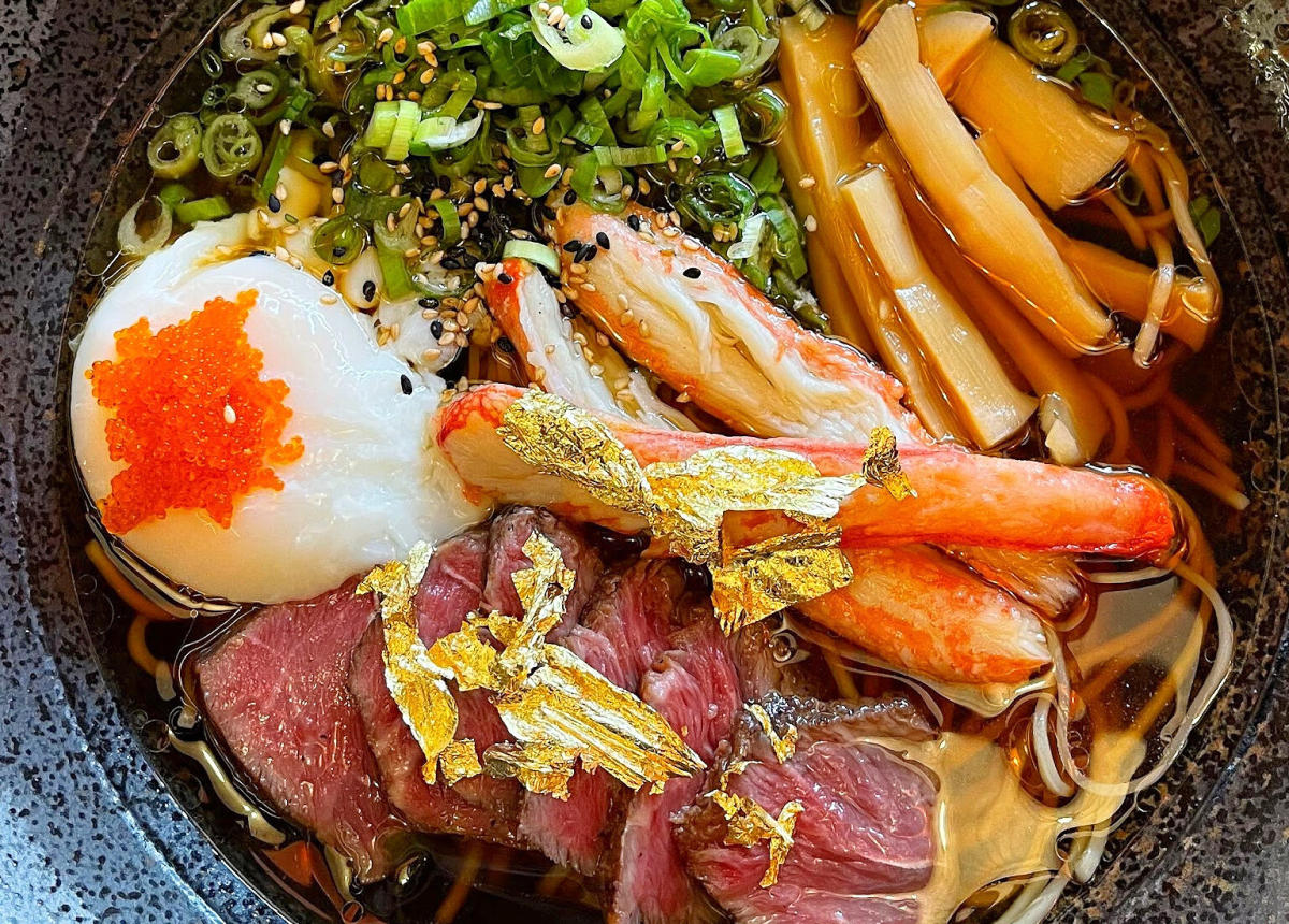 Strings Ramen