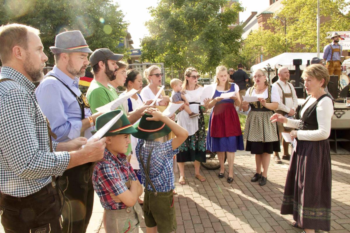 St. Boniface Germanfest 2024