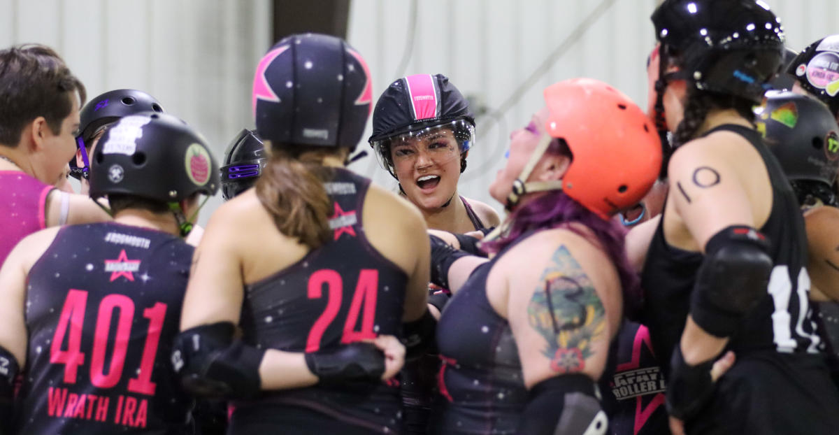 Lafayette Roller Derby Home Game