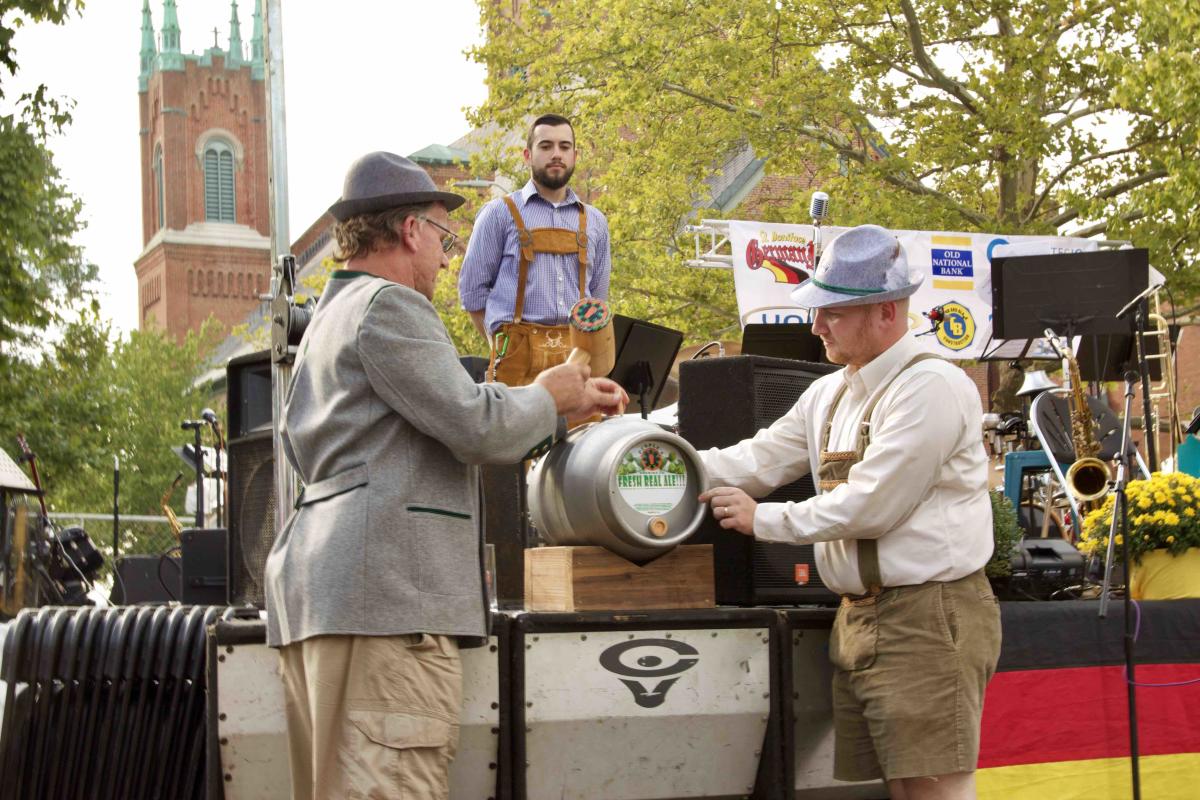 St. Boniface Germanfest 2024