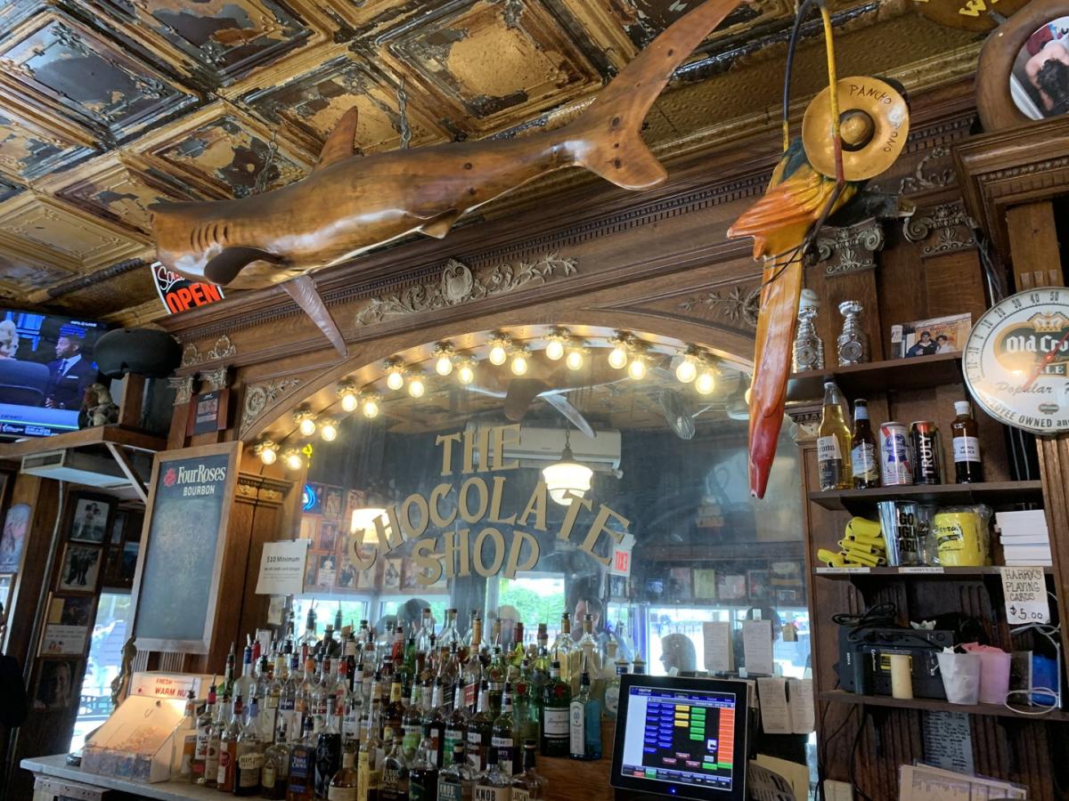 Harry’s Chocolate Shop