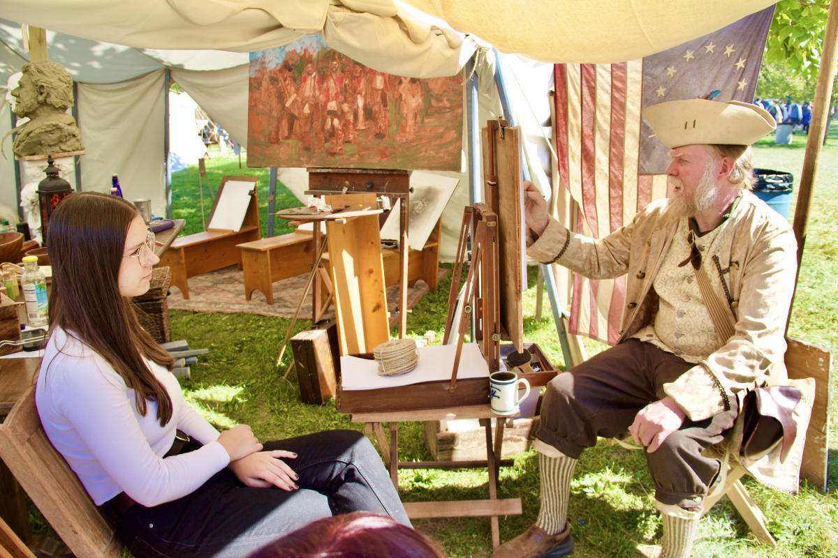 TCHA Presents Feast of the Hunters’ Moon 2024 Fort Ouiatenon