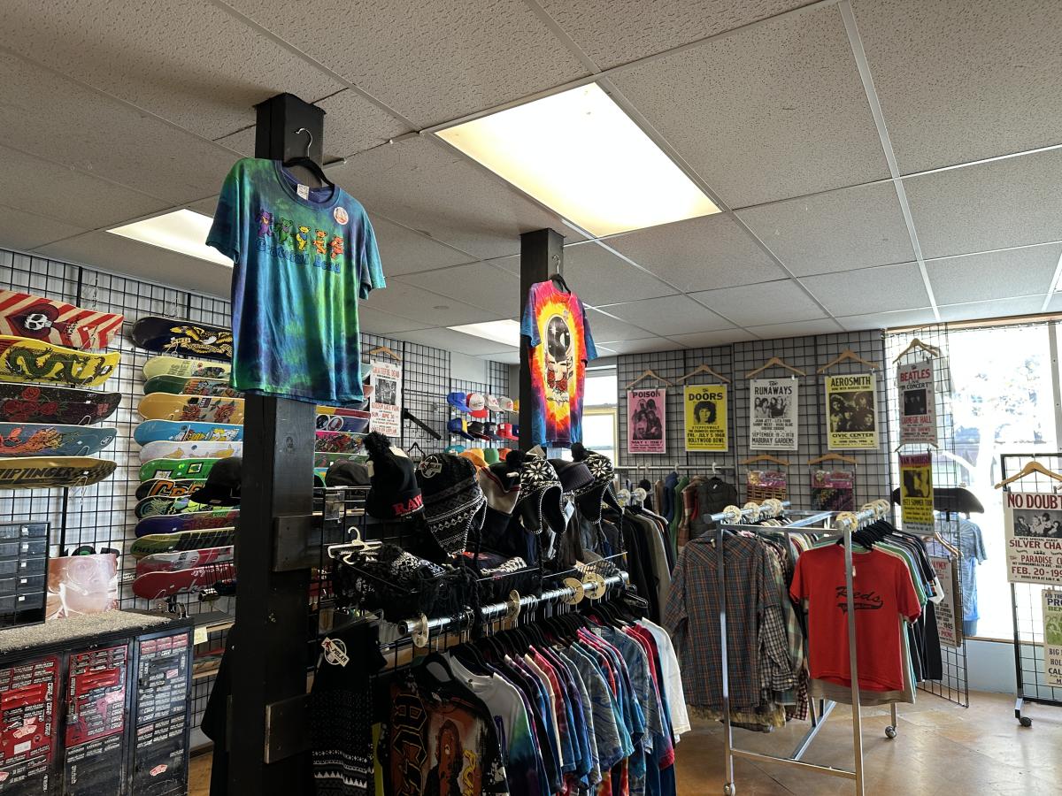 South shop st clothes