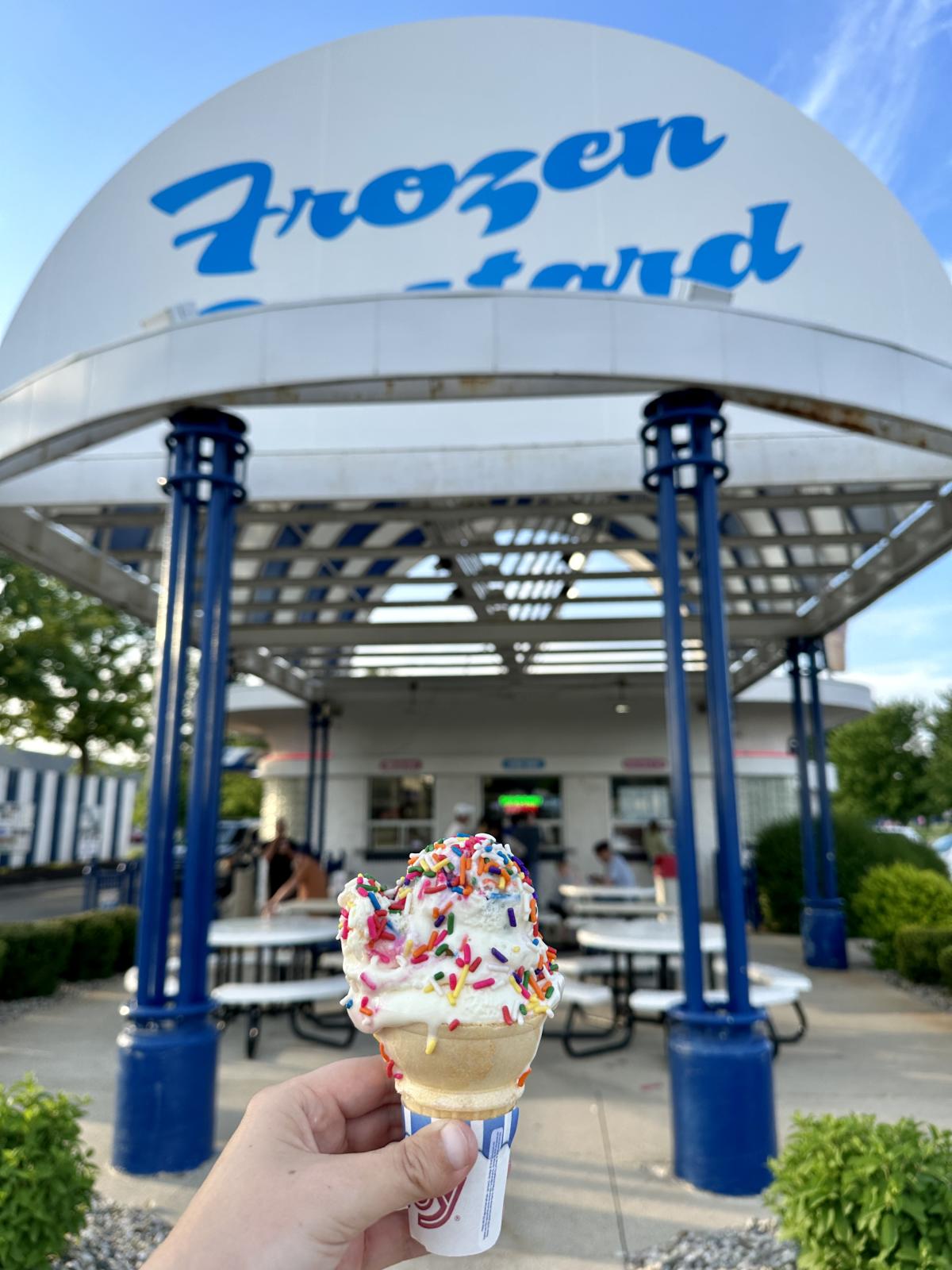 Igloo Frozen Custard Southside