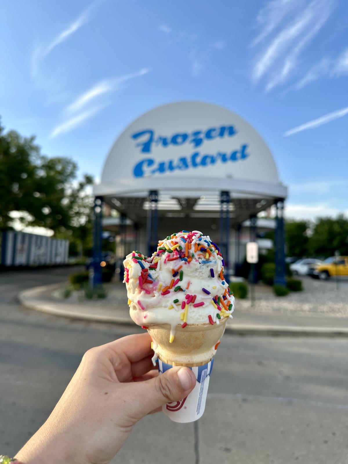 Igloo Frozen Custard East Side