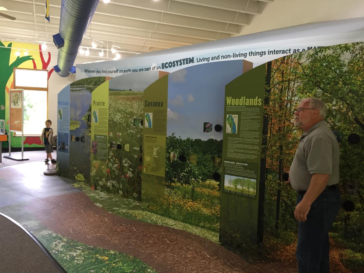 Celery Bog Nature Area and Lilly Nature Center