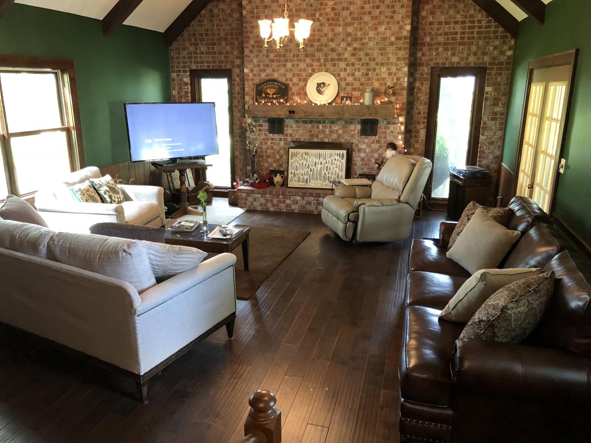 Black Blanket Farms Bed and Breakfast