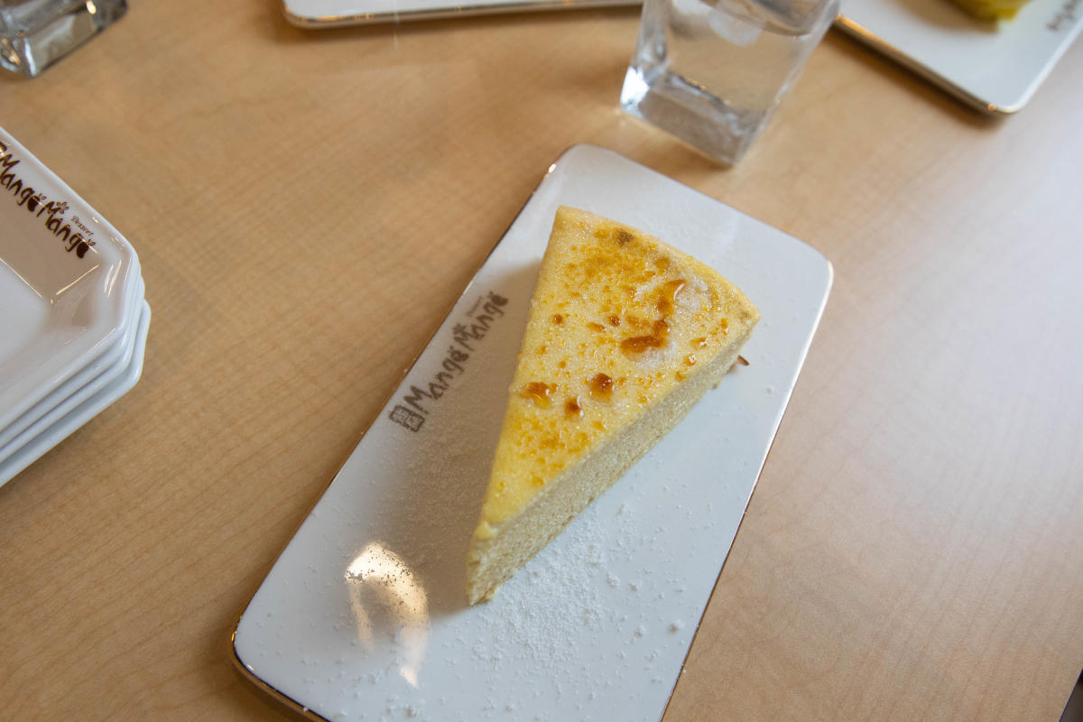Mango Mango Dessert