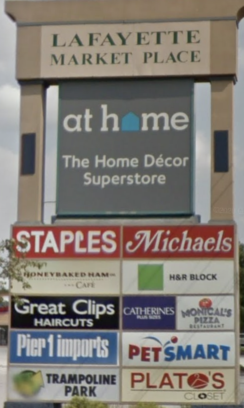 Lafayette Market Place
