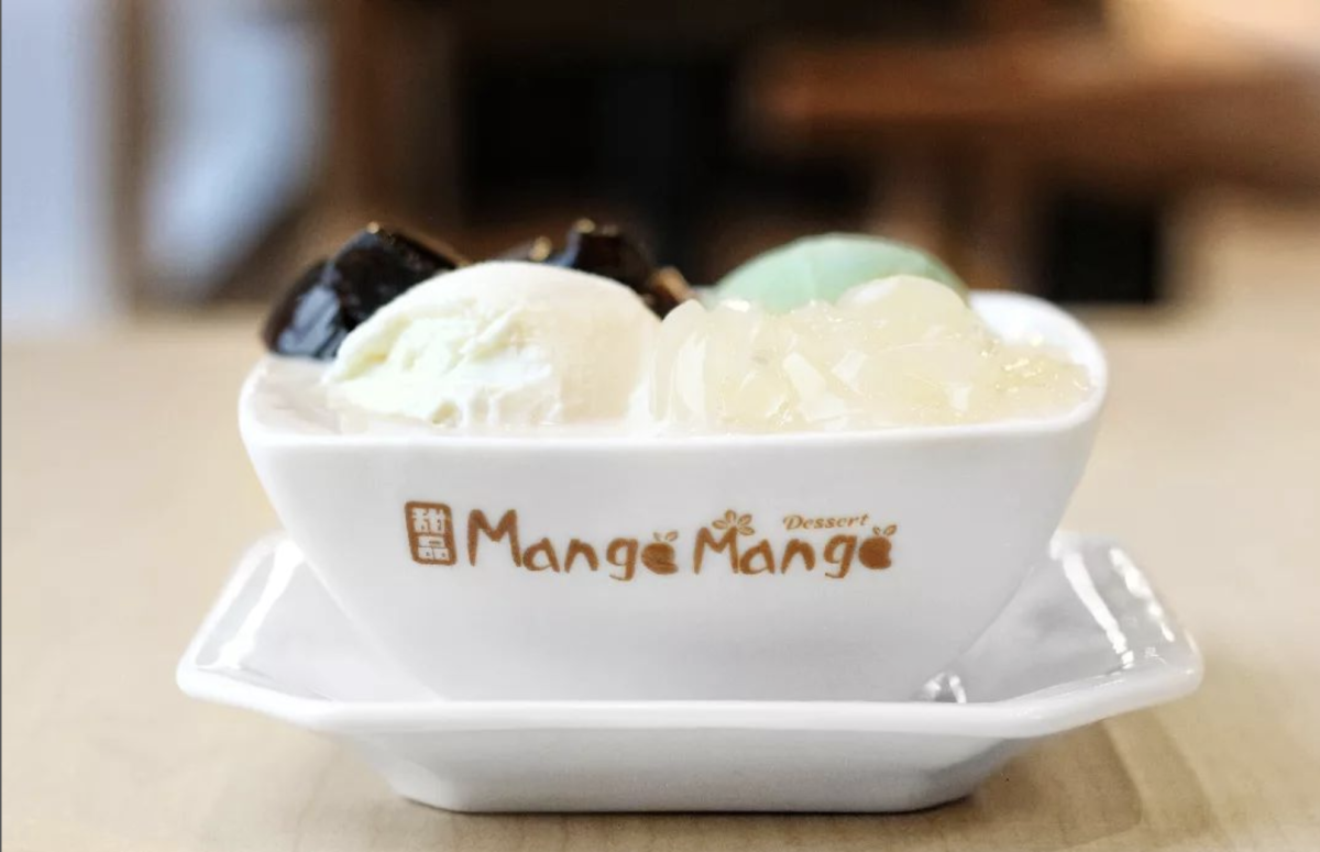 Mango Mango Dessert