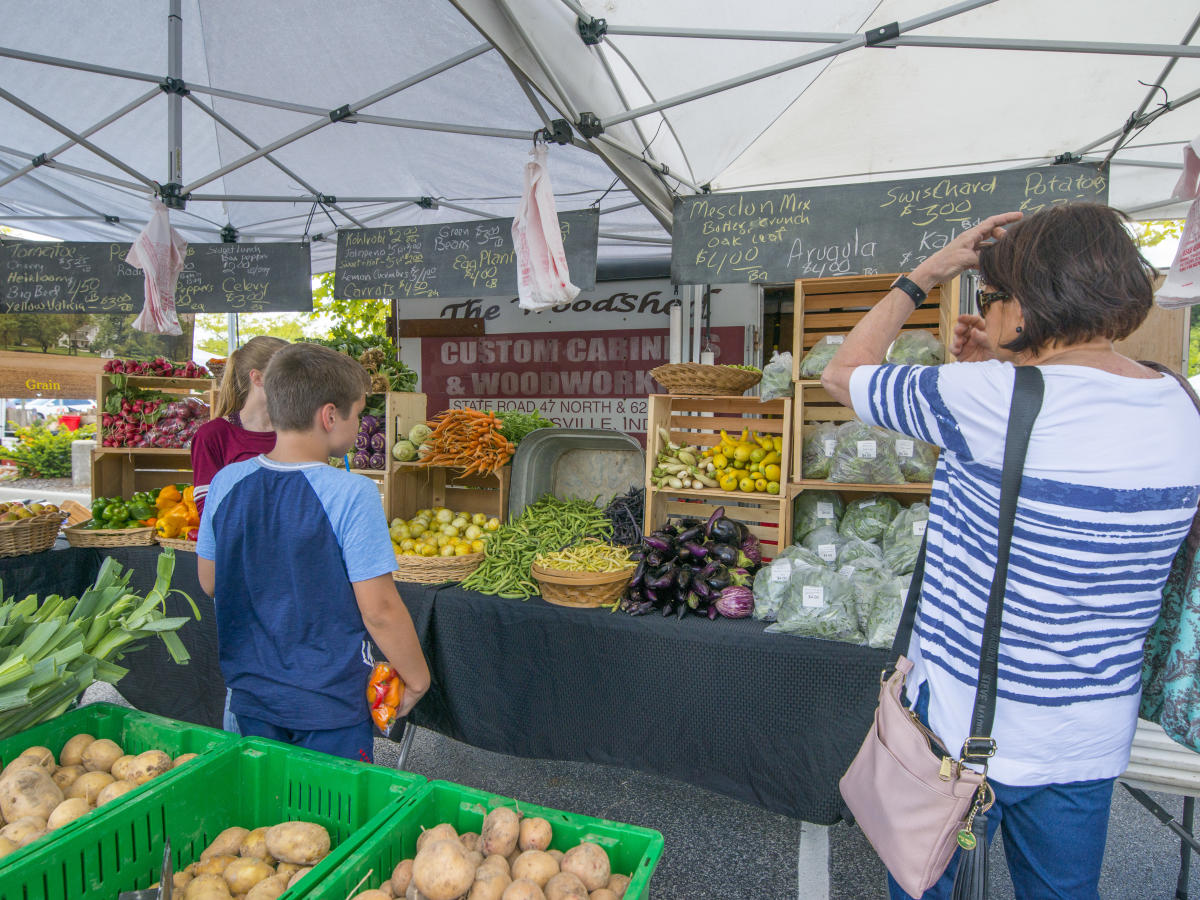 West Lafayette Farmers Market