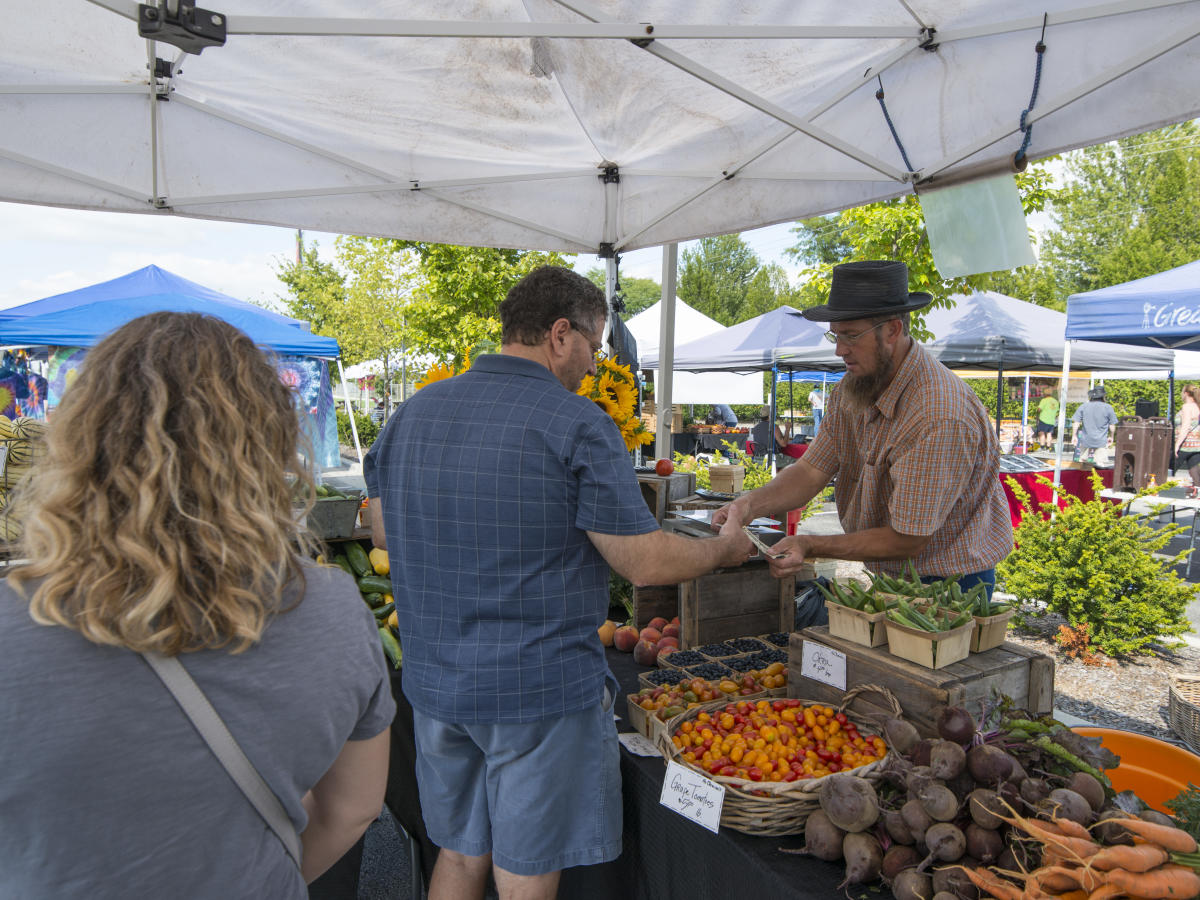 West Lafayette Farmers Market
