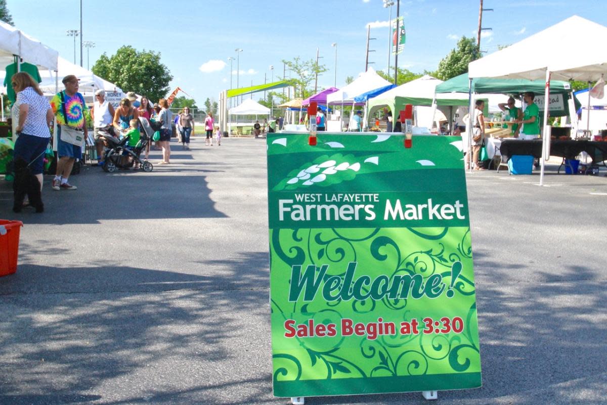 West Lafayette Farmers Market