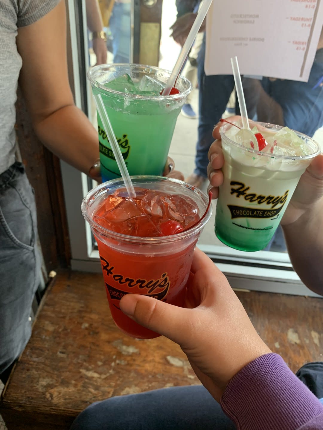 Harry’s Chocolate Shop