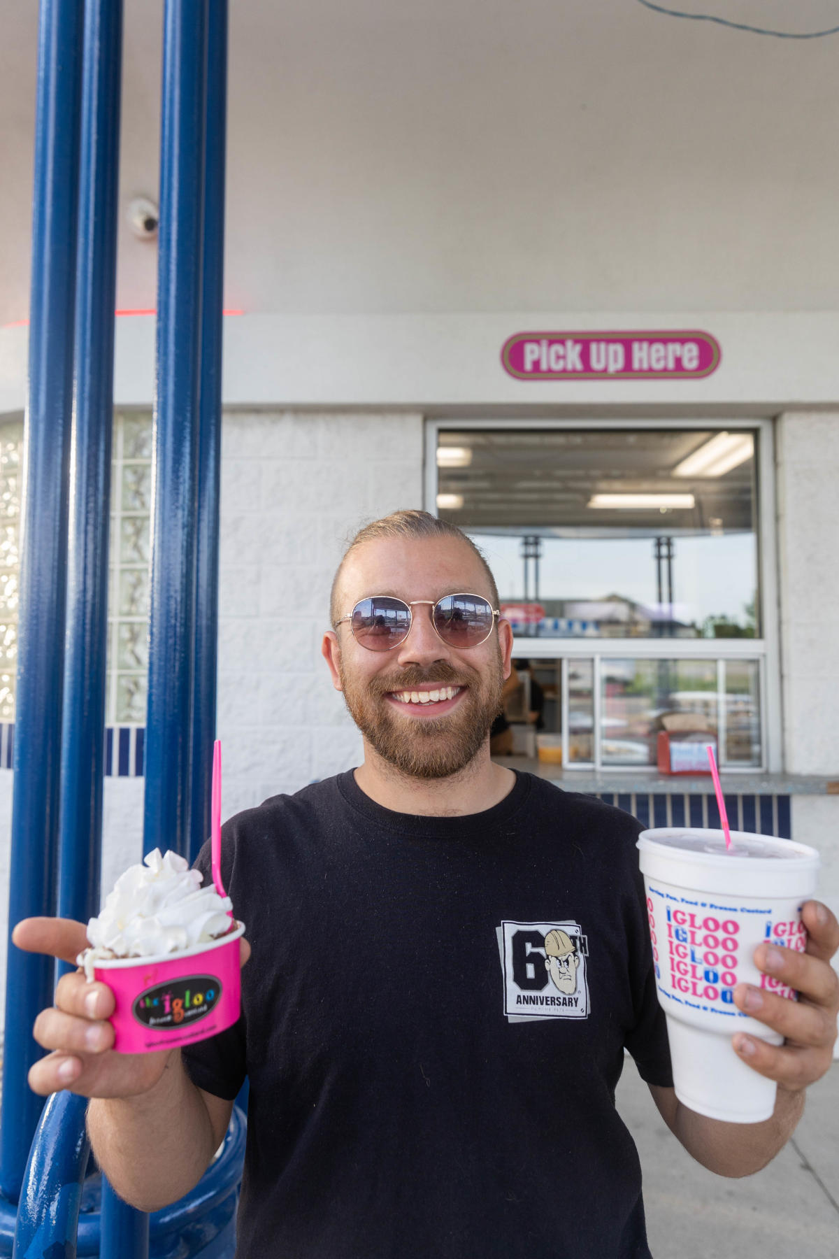Igloo Frozen Custard East Side