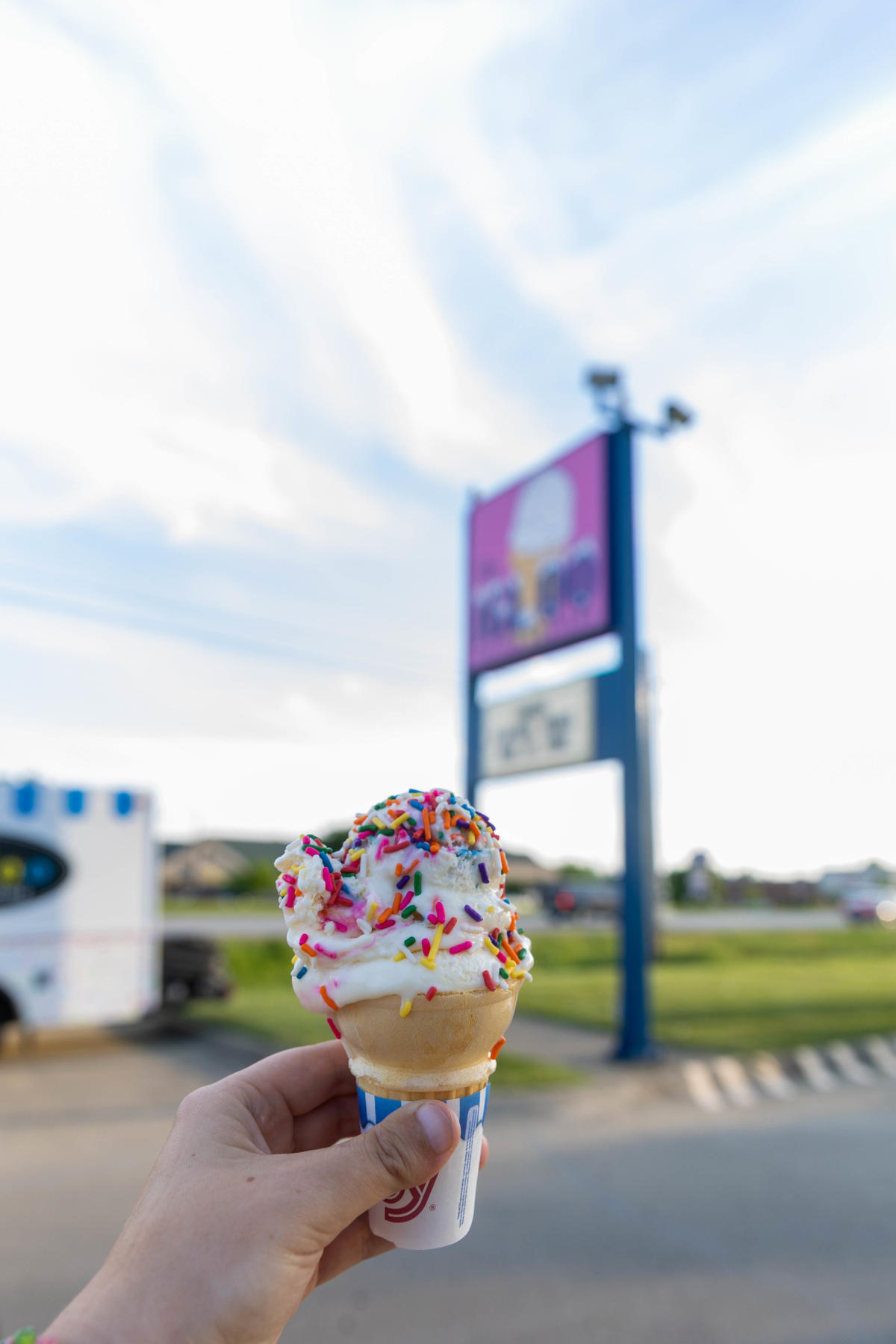 Igloo Frozen Custard East Side