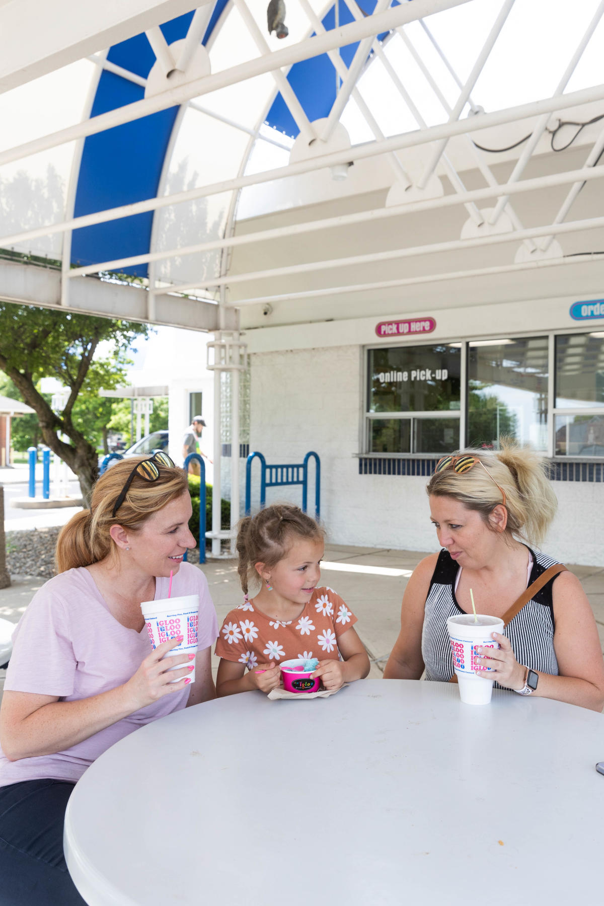 Igloo Frozen Custard Southside