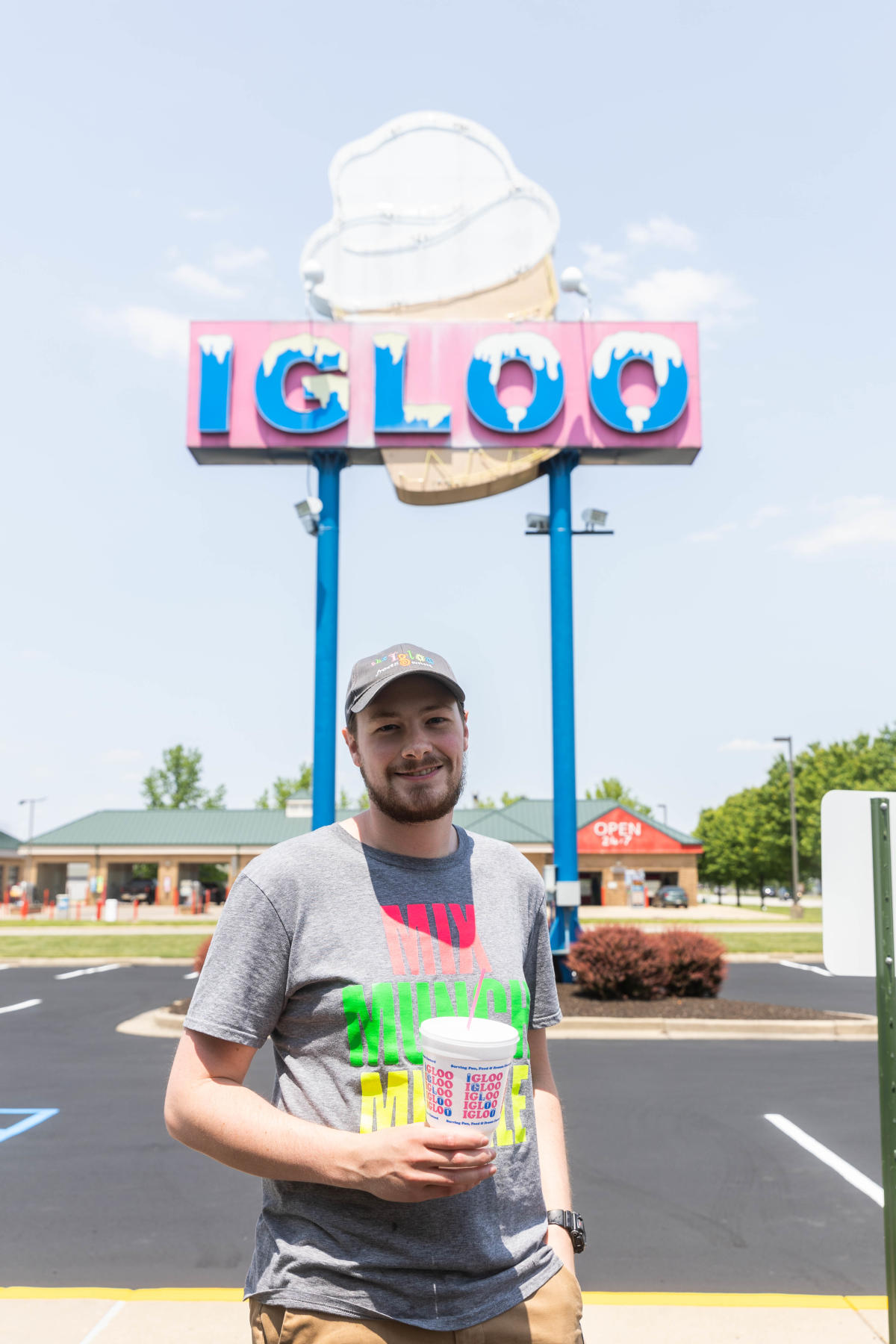 Igloo Frozen Custard East Side