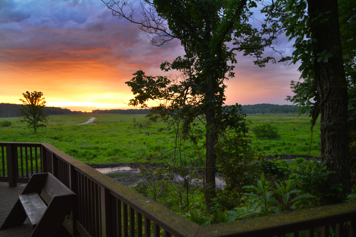 Prophetstown State Park