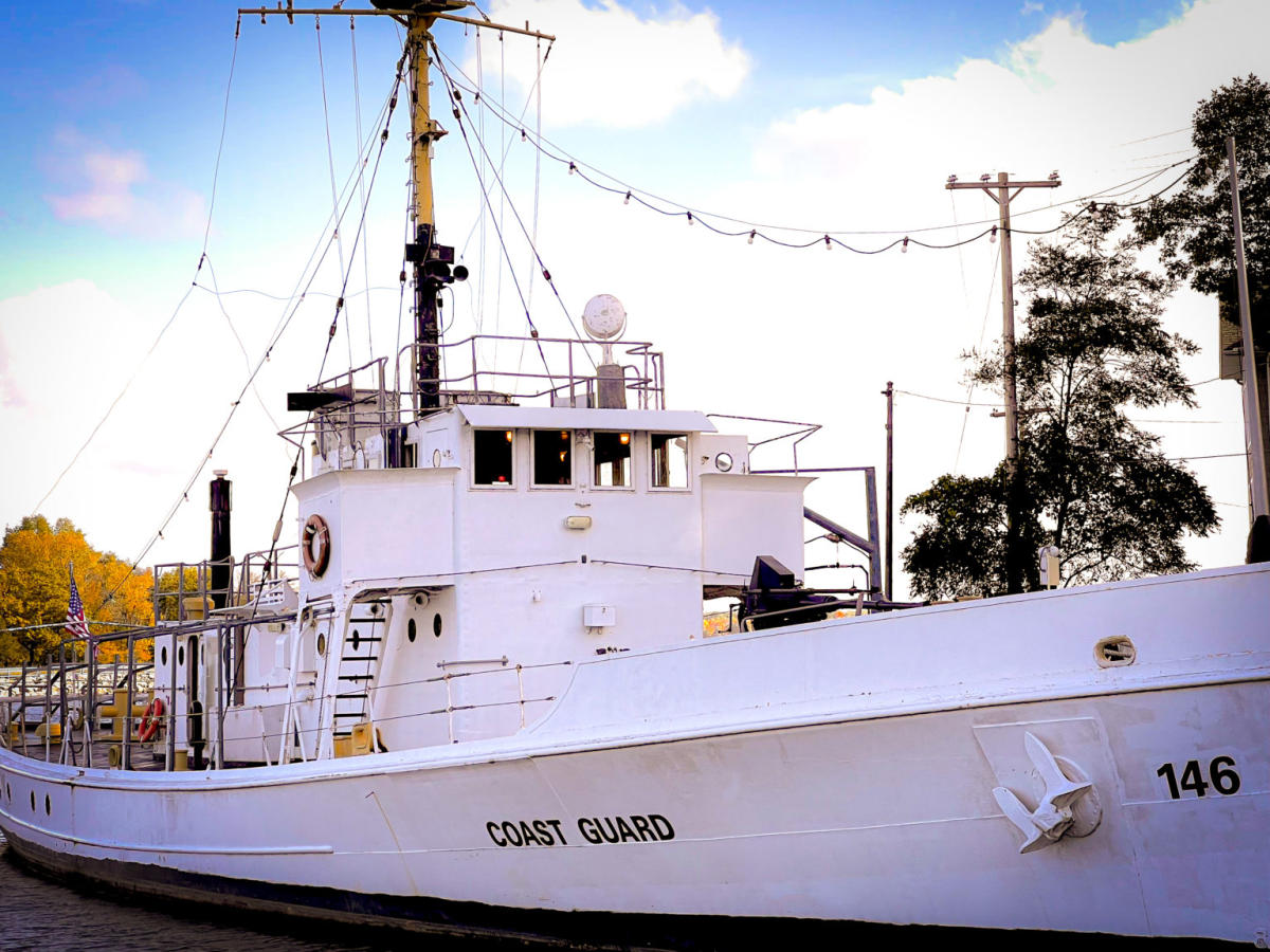 USS Silversides Submarine Museum
