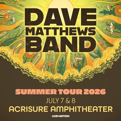 洋楽 Miz Matthews Dave & Tim 2026 Mexico Setlist Tee – Dave Matthews Band