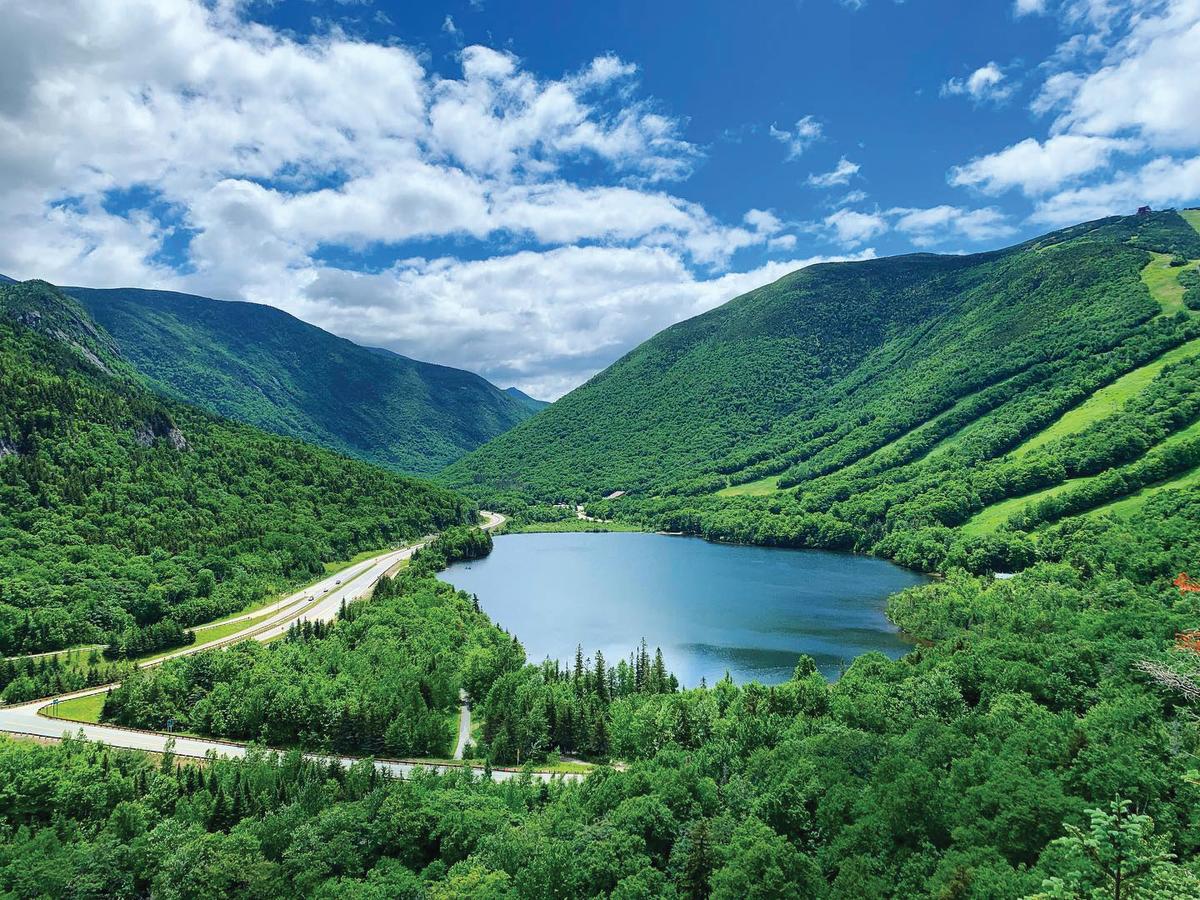 Franconia Notch State Park | Franconia/Lincoln, NH