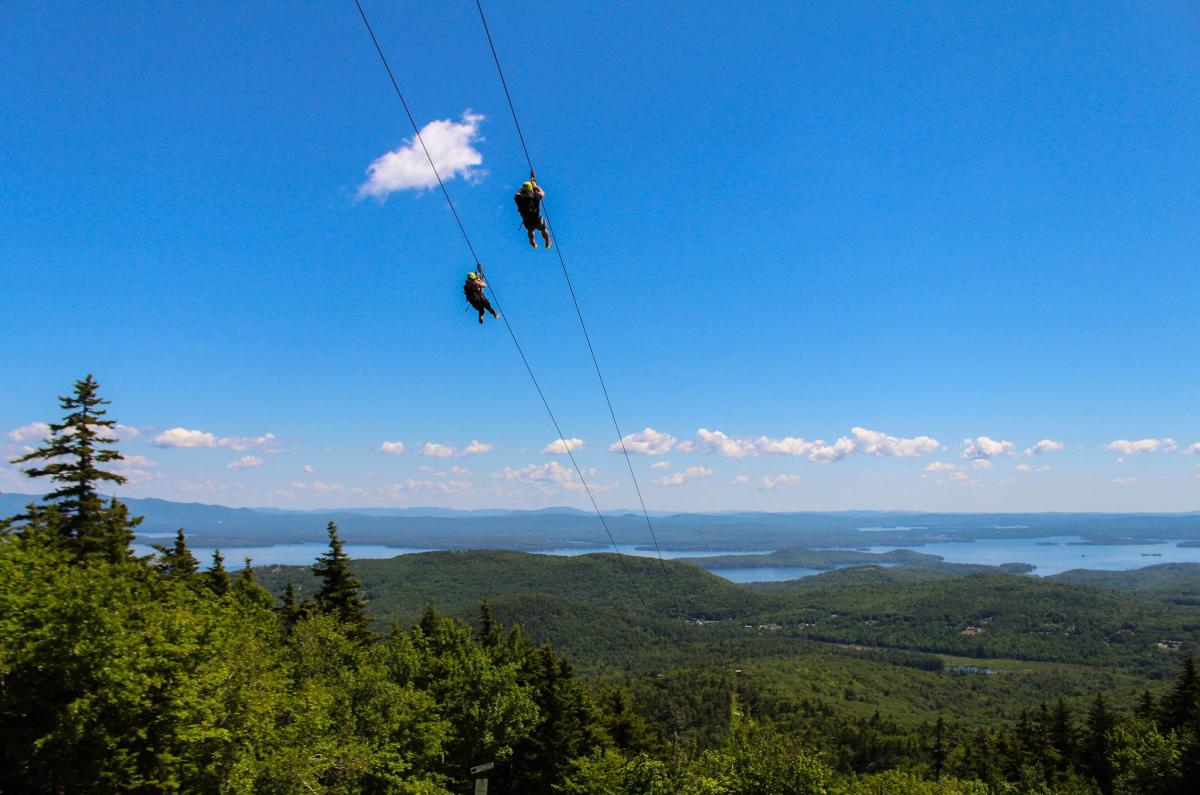 Gunstock mountain shop resort