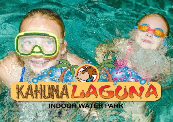 Kahuna laguna indoor water park discount