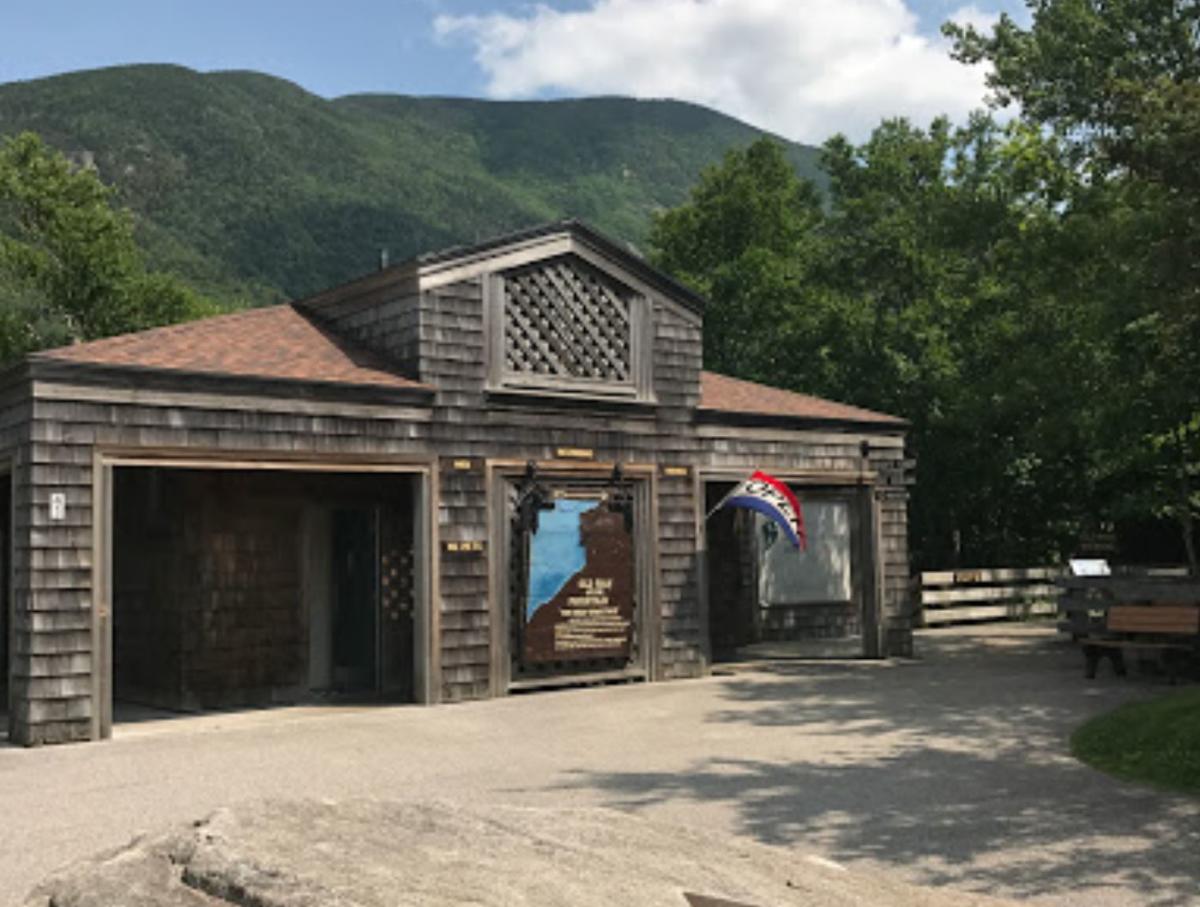 Old Man of the Mountain Museum | Franconia, NH