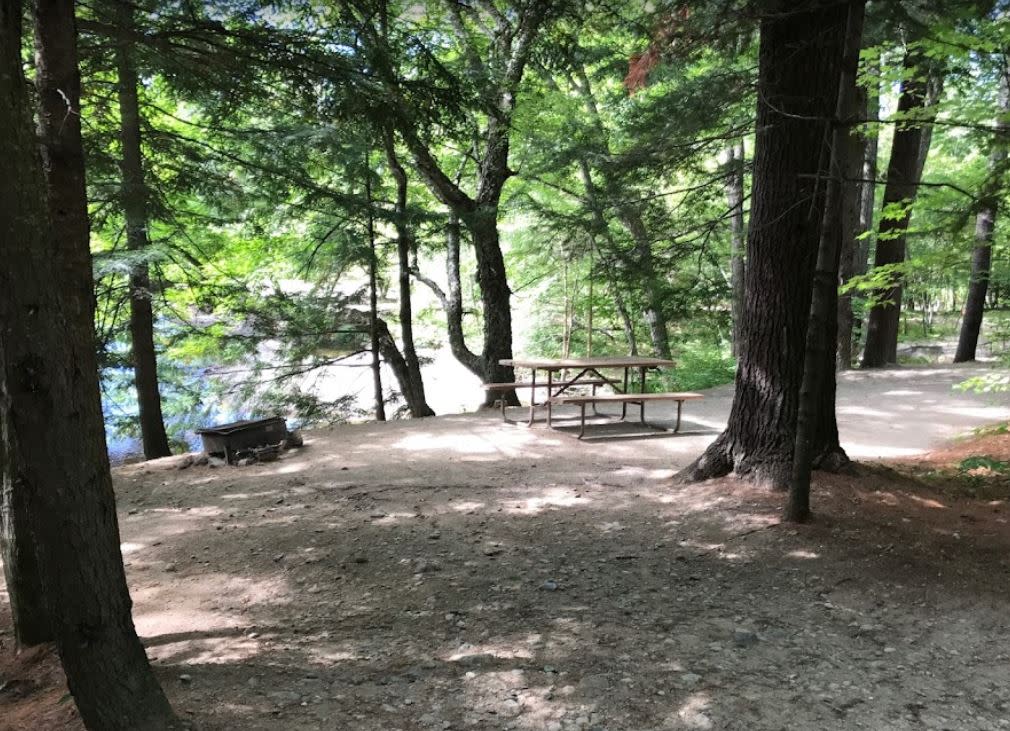 Pine sales haven campground