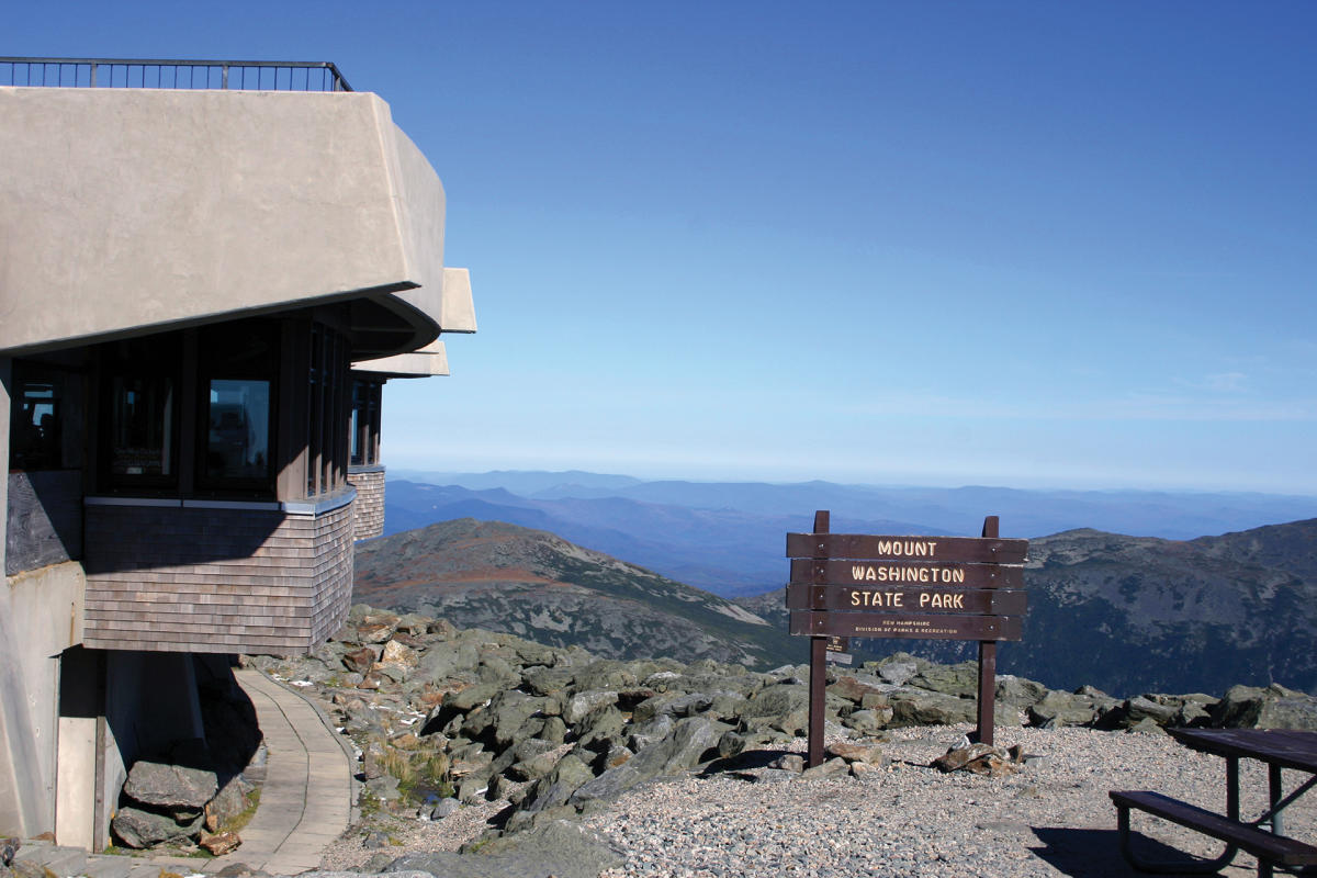Mount Washington State Park | Sargent's Purchase, NH