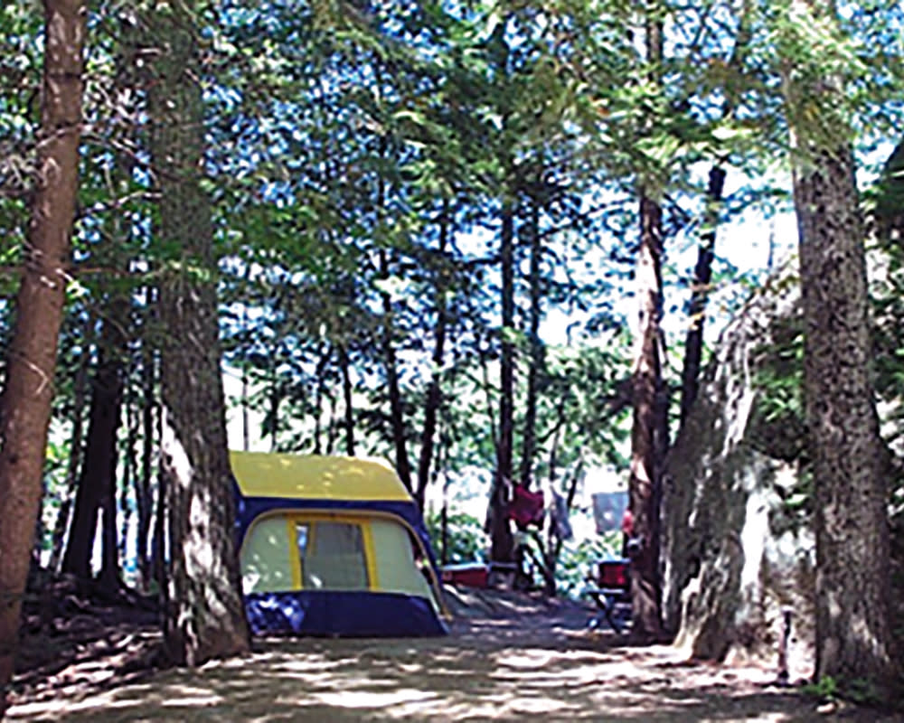 Clearwater campground hotsell