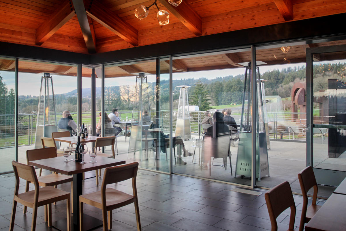 Rexhill winery sale