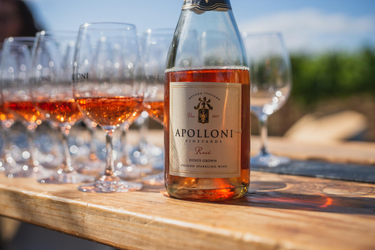 Apolloni Vineyards photo