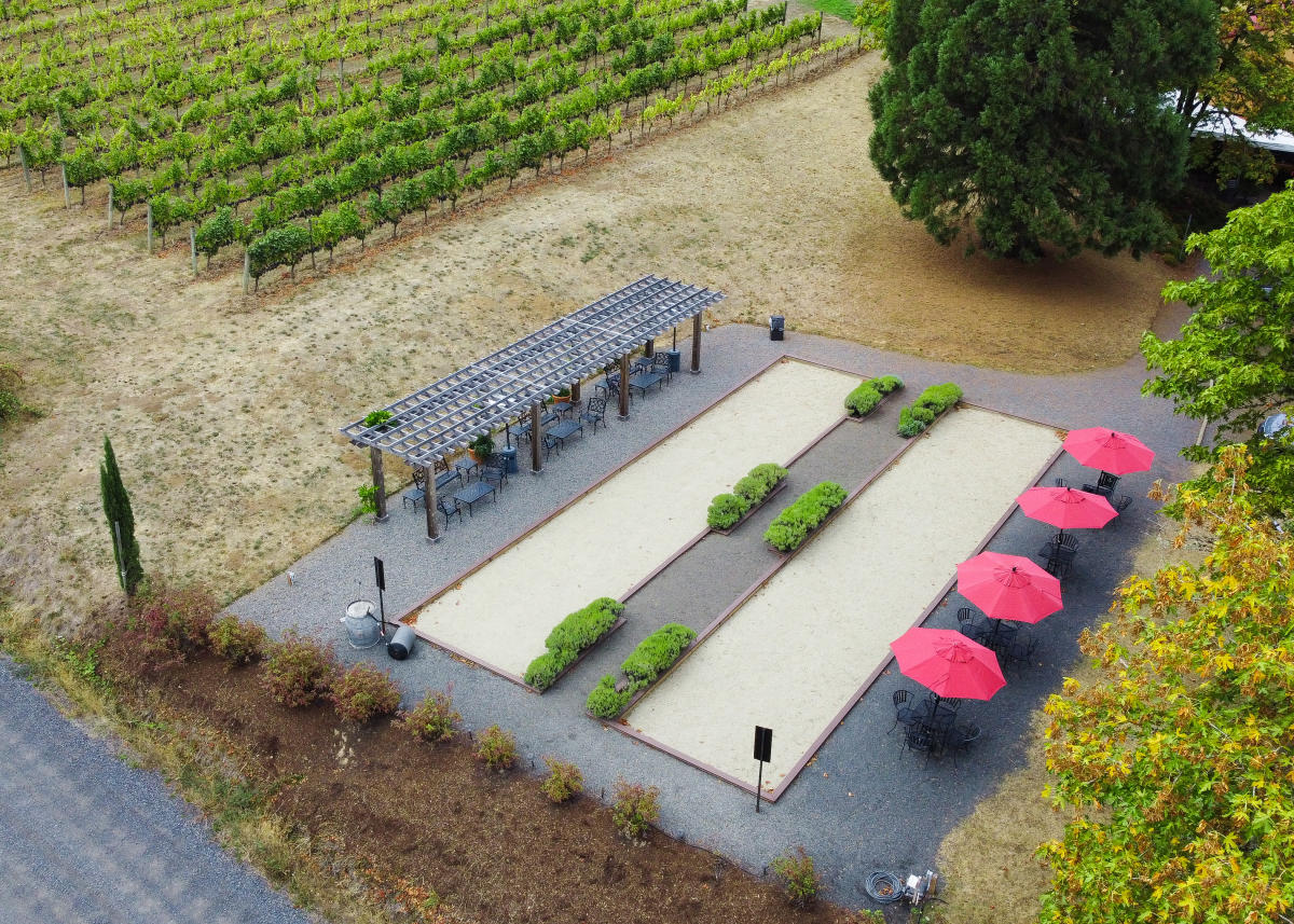 Apolloni Vineyards photo