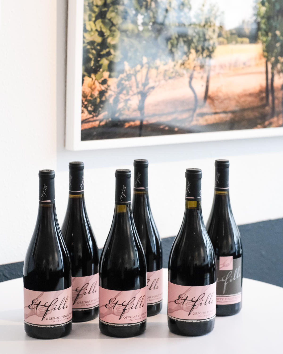 Et Fille Wines