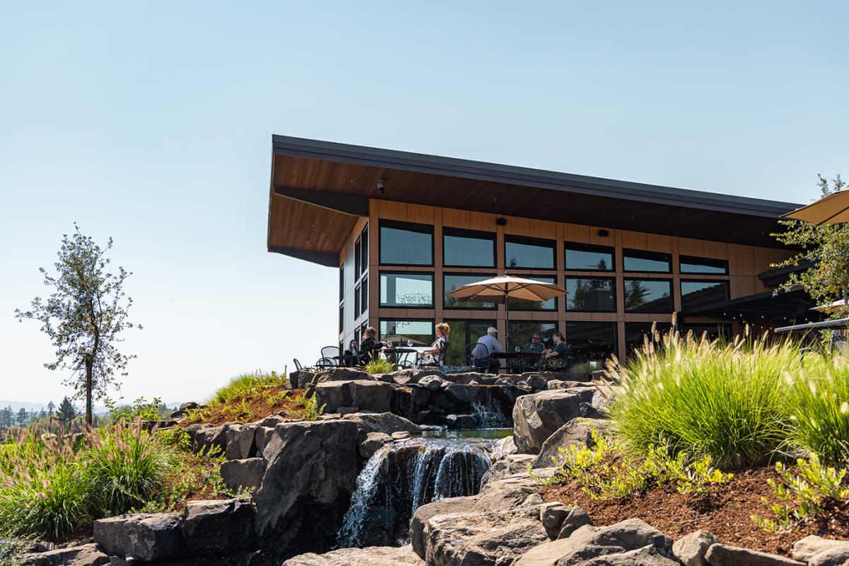 Domaine Willamette