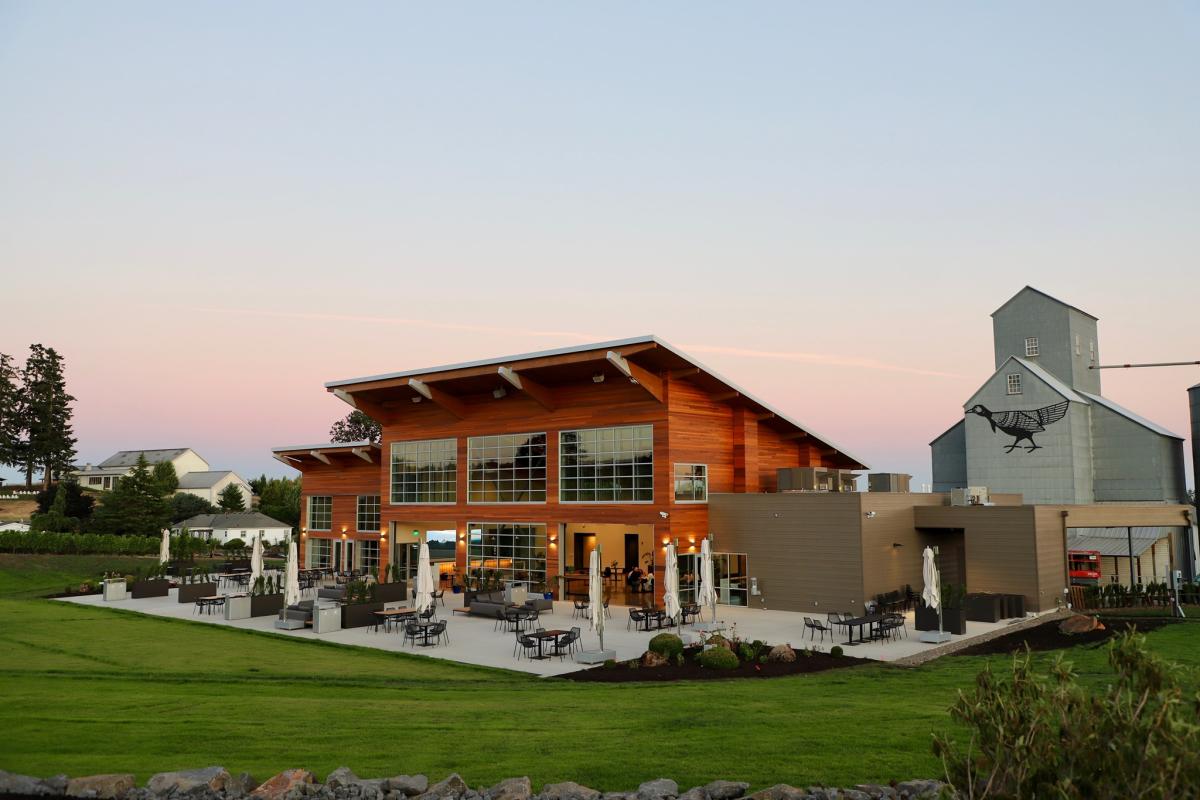 Stoller wine shop