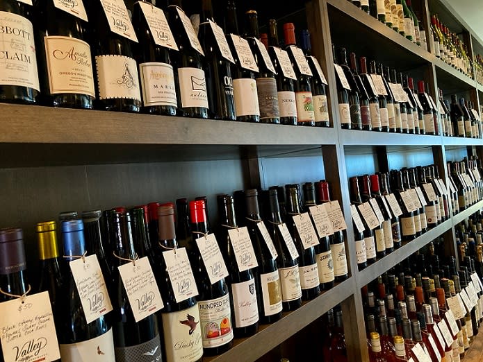Wine suppliers discount