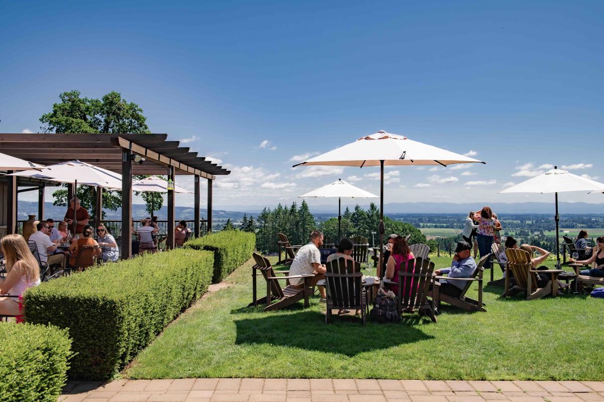 Durant vineyards clearance