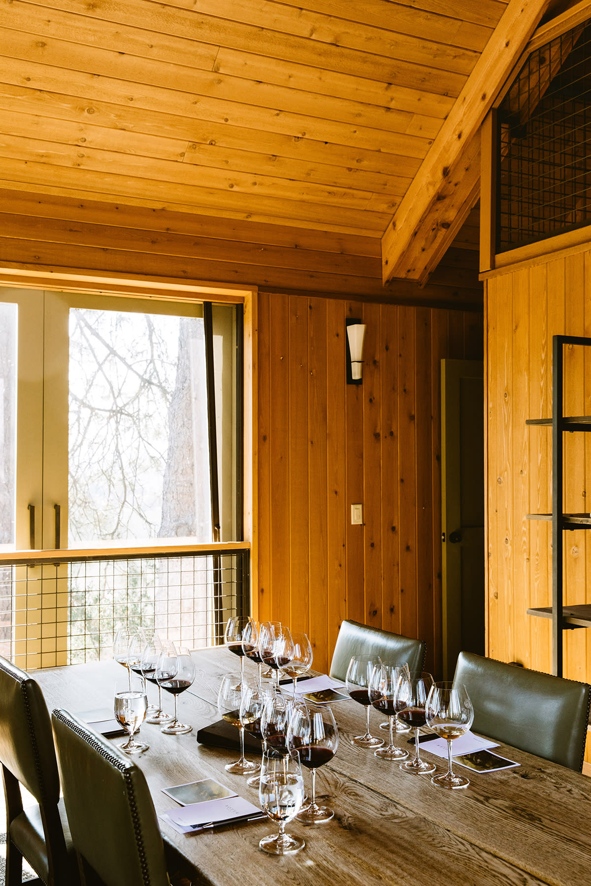 Soter Vineyards office